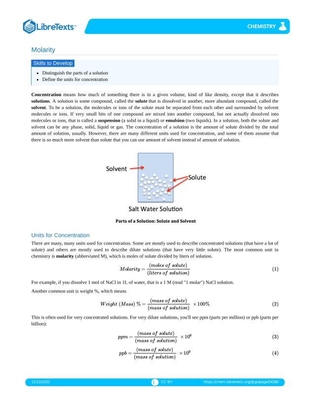 General Chemistry Supplement - Page 39